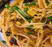 Stir-Fried Six-Ingredient Vegetable Mix