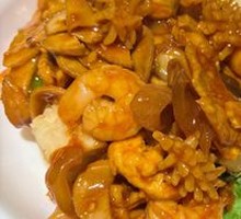 Eight Treasures Tofu