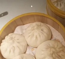 焖墩肉包