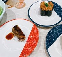 Foie Gras Sushi