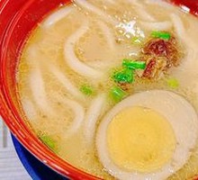 Pork Cartilage Ramen
