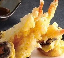 Shrimp Tempura