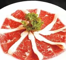 臻选黑毛牛三筋