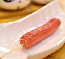 Taiwanese Grilled Sausage