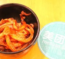 四川红味鱿鱼