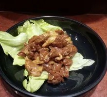 美式烤鸭胸