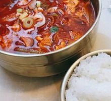 Korean Beef Soup