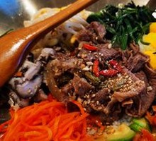 Grilled Beef Rice Bowl