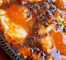 Stone Plate Eggs