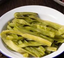 Sichuan Pickled Mustard Greens