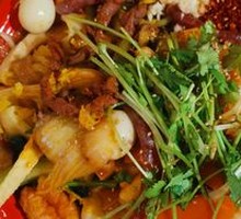 Sichuan Cured Sausage