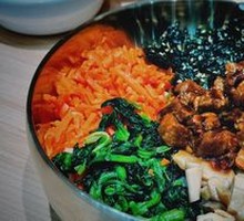 Grilled Beef Rice Bowl