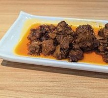 Soy Sauce Beef Cubes
