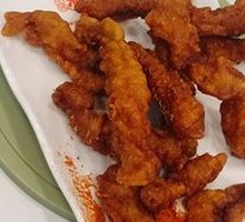 Imperial Mini Pork Fritters