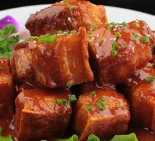 Braised Pork with Kelp