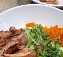Fragrant Chicken Leg Rice
