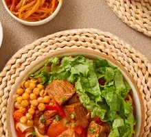 Tomato Beef Noodles