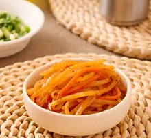 Sour Spicy Potato Strips