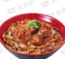 Spicy Mapo Tofu and Pork Rice Bowl