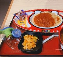 小朋友意面