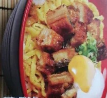锦丝蛋丝鳗鱼丼