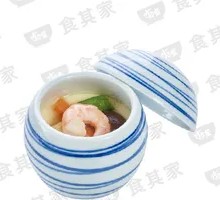 Japanese Smooth Steamed Egg