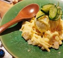 Oozing Potato Salad