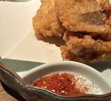 Fugu Bone Fry