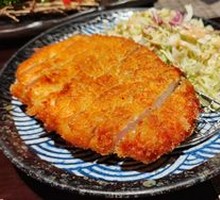 Flame Pork Cutlet