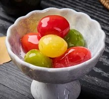 Japanese-style Cherry Tomatoes