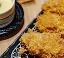 Fried Oysters