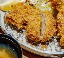 一口炸里脊