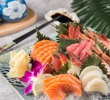 刺身四拼