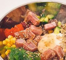 黑椒低脂全营养低脂金枪鱼波奇饭