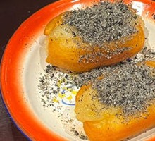 Glutinous Rice Dumpling with Fried Dough Stick