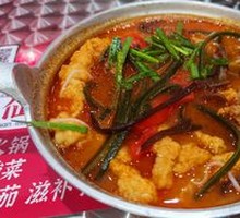 Tomato Braised Pork Noodles