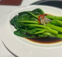 Cantonese Bok Choy