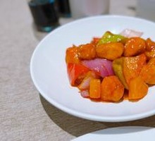 广式鲜果咕咾肉
