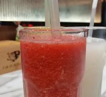Strawberry Juice