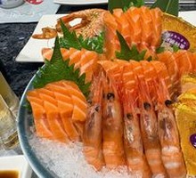 Sashimi Platter