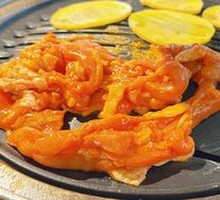 奥尔良鸡腿条