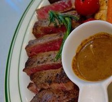 400g Australian Purebred Black Phoenix Sirloin Steak