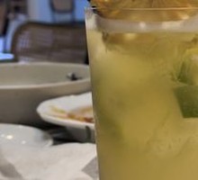凤梨香柠茶