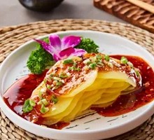 Spicy Potato Slices