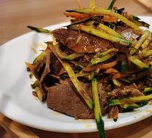 Spiced Beef Salad