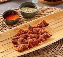 钢钎羊腰小串
