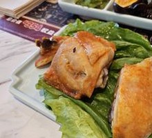 Orleans-Flavored Chicken Thighs