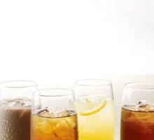 Timeless New Drink Plum Tea