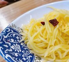 Stir-fried Potato Shreds