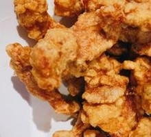 Crispy Pork Strips